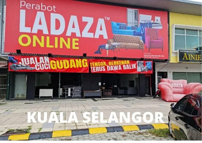 Perabot Ladaza Kuala Selangor