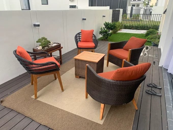 Perfect Fusion Indoor & Outdoor Furniture Store Petaling Jaya