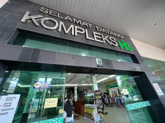 Perniagaan Haji Ismail Group Sdn Bhd