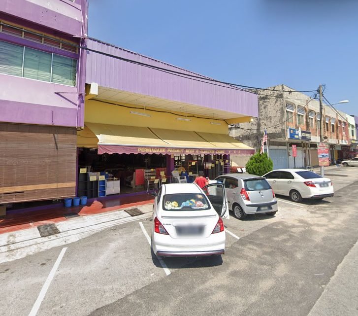 Perniagaan Perabut Deco & Elektrik Chang