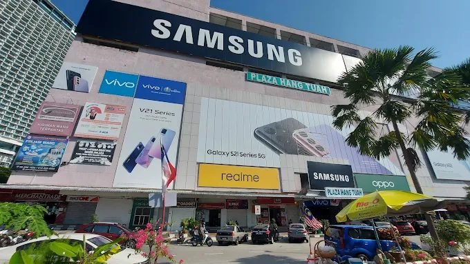 Plaza Hang Tuah