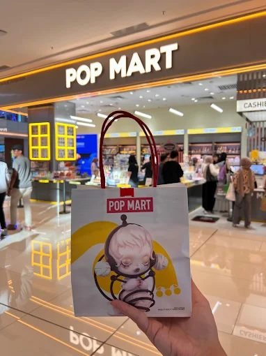 Pop Mart @IOI City Mall