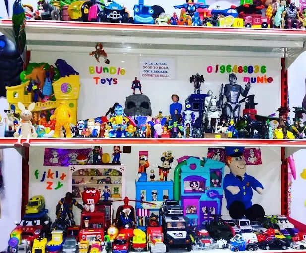 Preloved Toys House