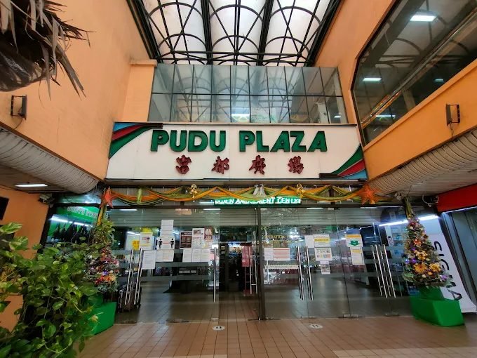 Pudu Plaza
