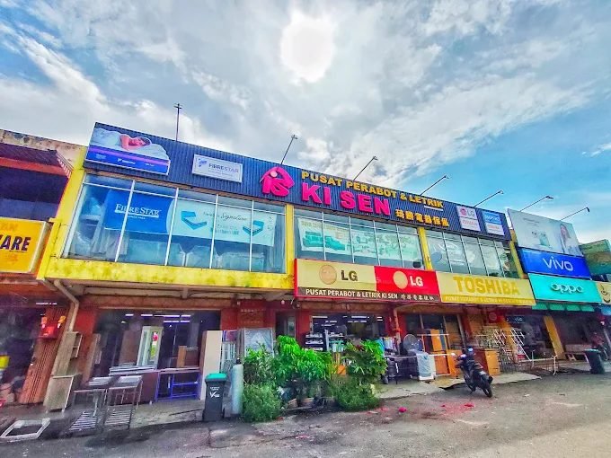 Pusat Perabot & Letrik Ki Sen