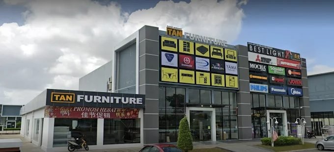Pusat Perabot Tan Furniture
