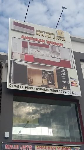 Pusat Perabut Maju Jaya