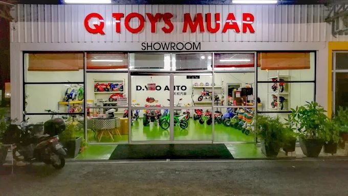 Q Toys Muar Muar