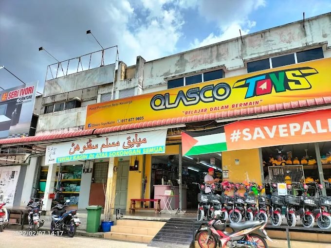 Qlasco Toys Kulim