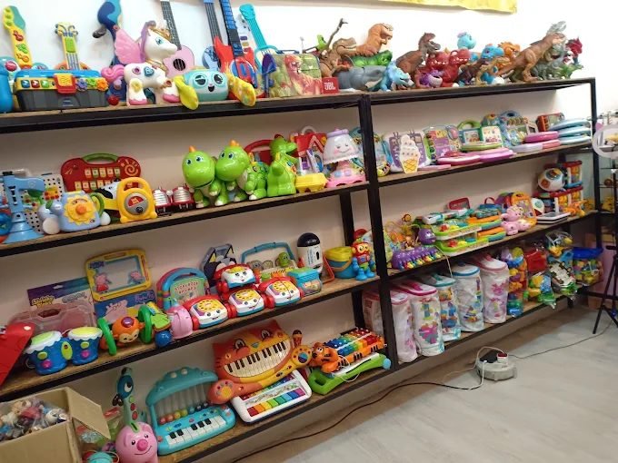 Restu Ibu Bundle & Fe Preloved toys