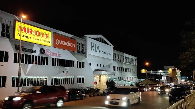 Ria by PARKSON Rawang