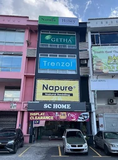 SC Home Design Sdn Bhd