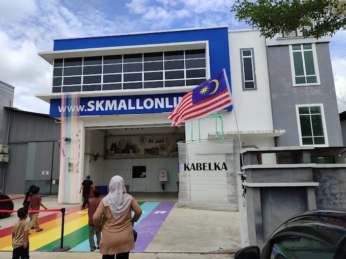 SK Mall Sdn Bhd