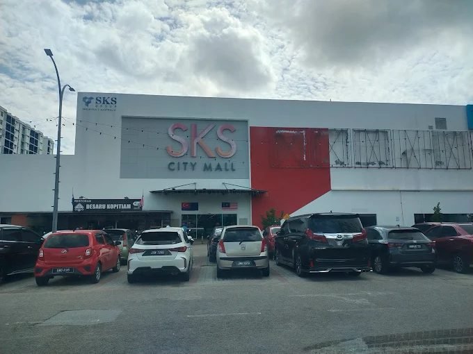 SKS Mall - Desaru