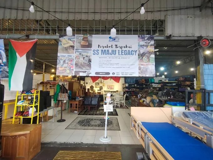 SS Maju Legacy Parit Raja