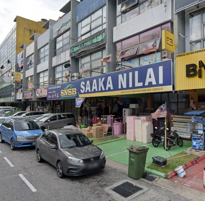 Saaka Nilai Sdn. Bhd. (Sg Besi)