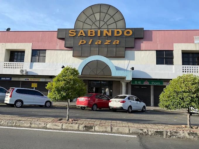 Sabindo Plaza