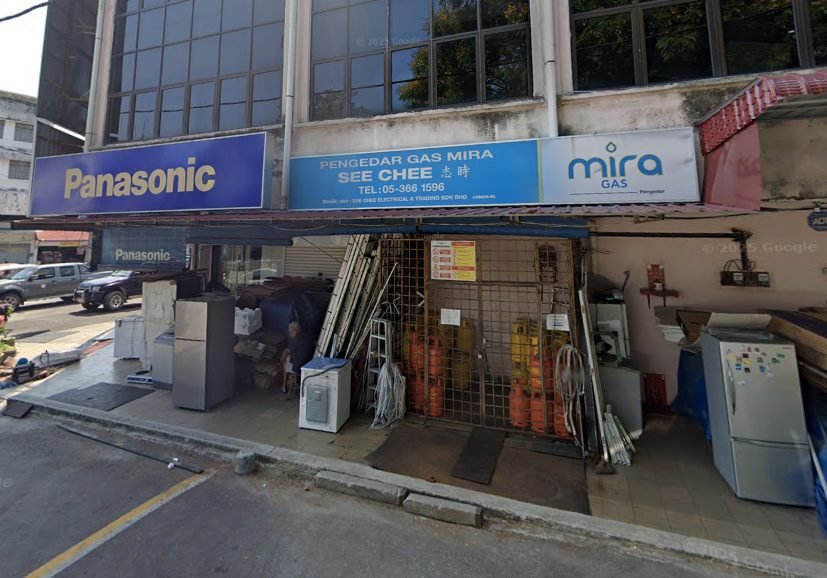 See Chee Electrical & Trading Sdn Bhd batu gajah