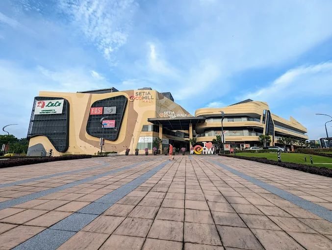 Setia EcoHill Mall