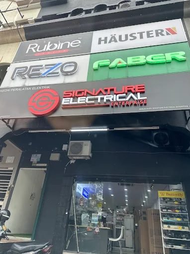 Signature Electrical Enterprise