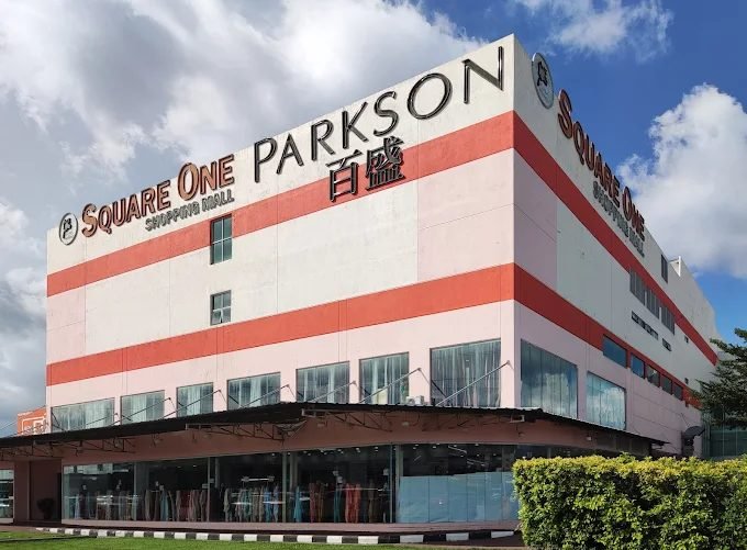 Square One Shopping Mall