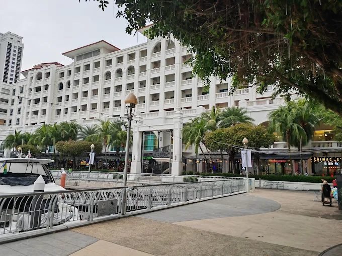Straits Quay Marina Mall