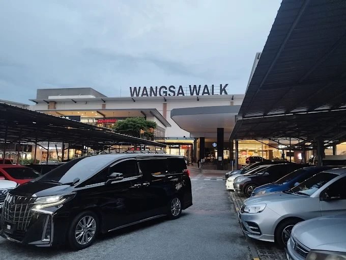 Sunway Wangsawalk Mall