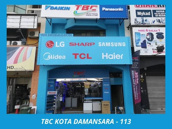 TBC@Kota Damansara