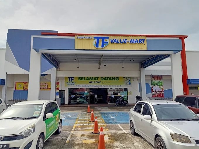 TF Value-Mart Muar