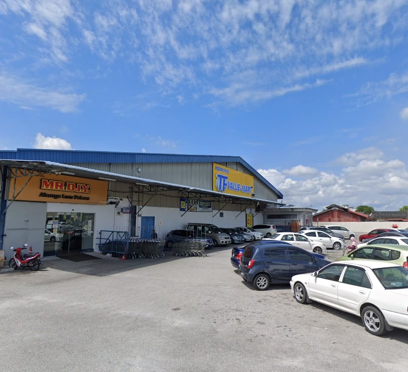 TF Value-Mart Teluk Intan ( Jln Maharaja Lela, Teluk Intan, Perak )
