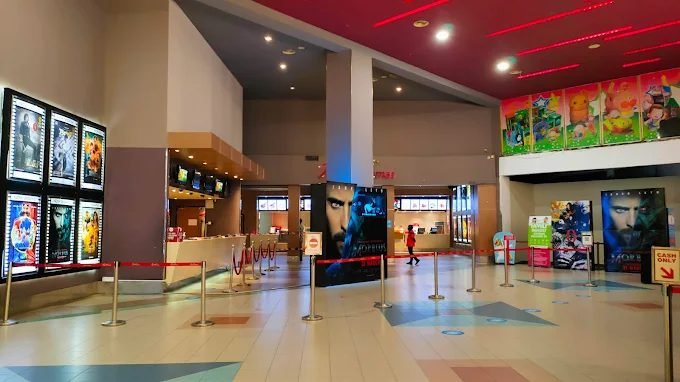 TGV Cinemas Kinta City Aeon Mall
