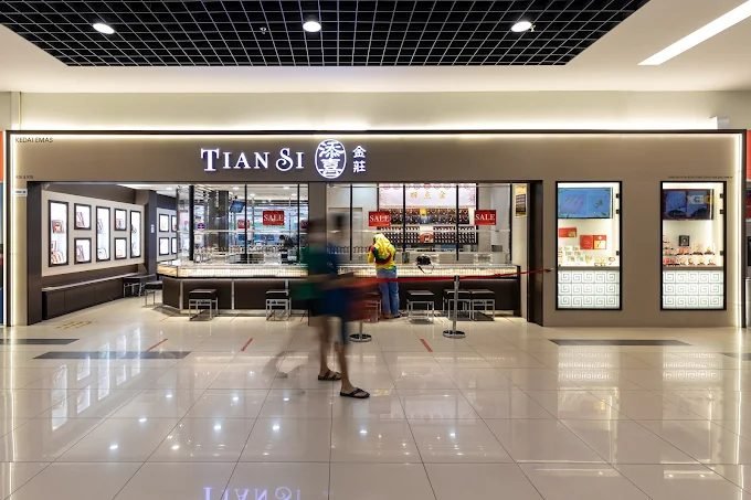 TIANSI Gold & Jewellery (Giant Plentong)
