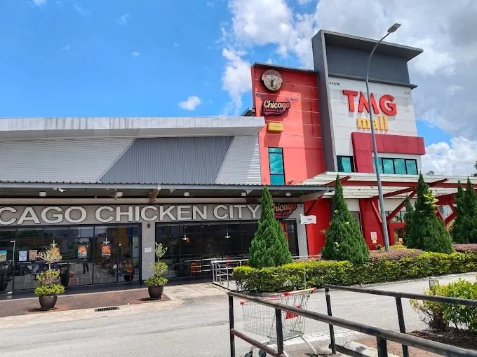 TMG Mall Bandar Indera Mahkota