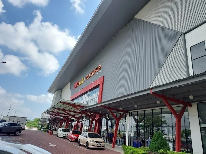 TMG Mall Tanjung Lumpur