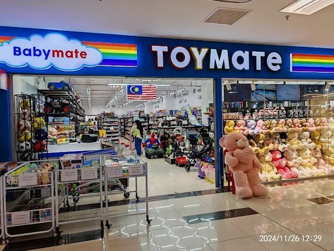 TOYMATE GM Klang