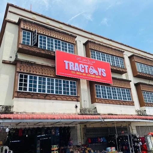 TRACTOYS (Pme Maju Enterprise)