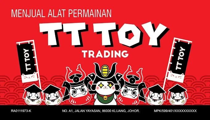 TT Toy Trading