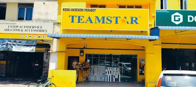 Teamstar Bukit Beruntung