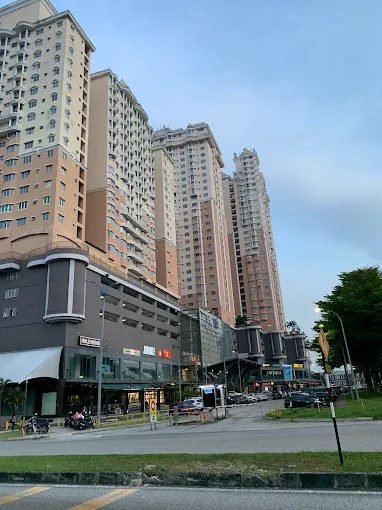 The 19 USJ City Mall