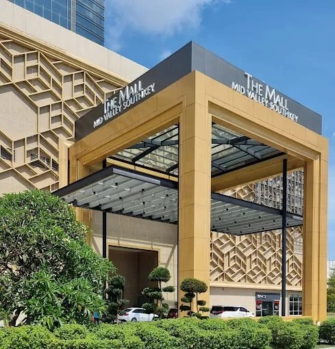 The Mall, Mid Valley Southkey