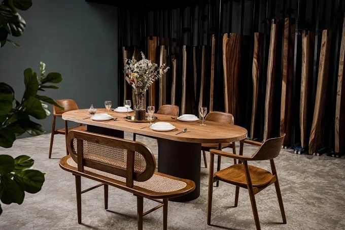 The Wood Colony-Kota Masai