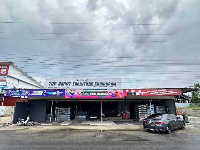 Top Depot Furniture Showroom