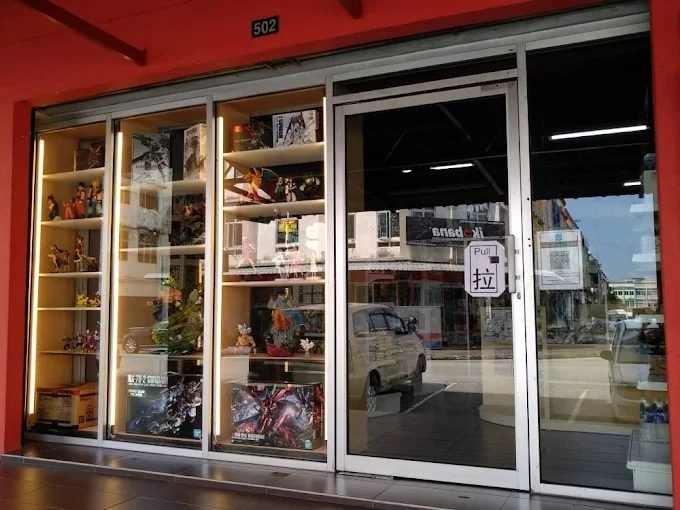 Toy Freak Hobby & Collectible Trading