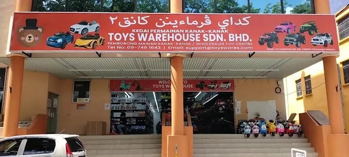 Toys Warehouse Sdn Bhd Kota Bharu Kelantan