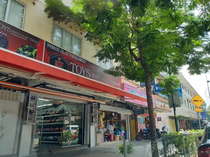 Toys Warehouse Sdn Bhd