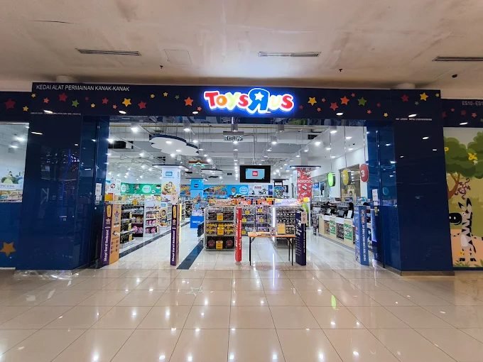 Toys"R"Us @ IOI Mall