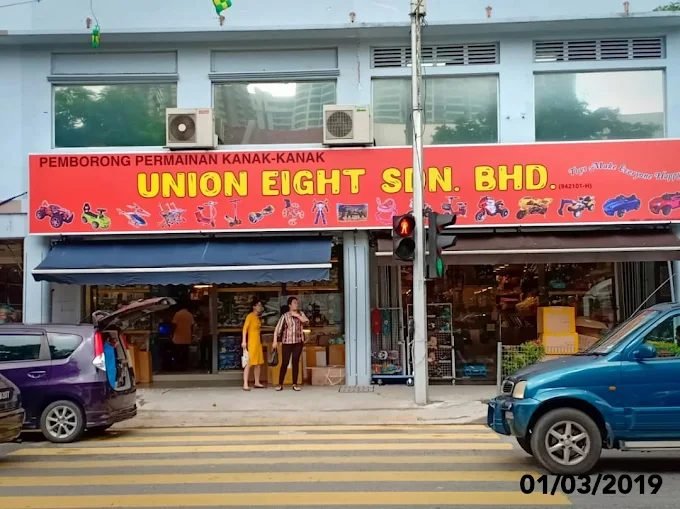 U8 Union Eight Sdn Bhd