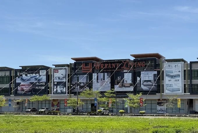 Urbany Living Furniture Miri