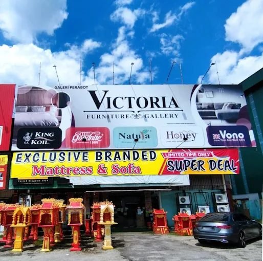 Victoria Furniture Gallery (Balakong)