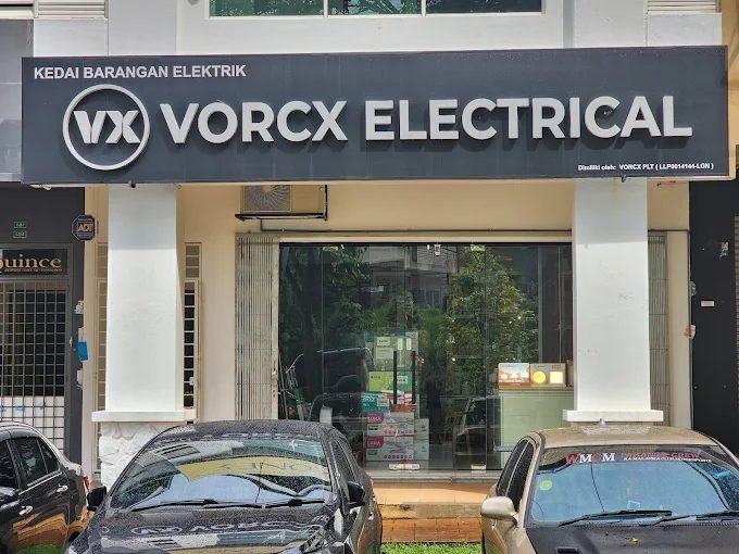 Vorcx Electrical